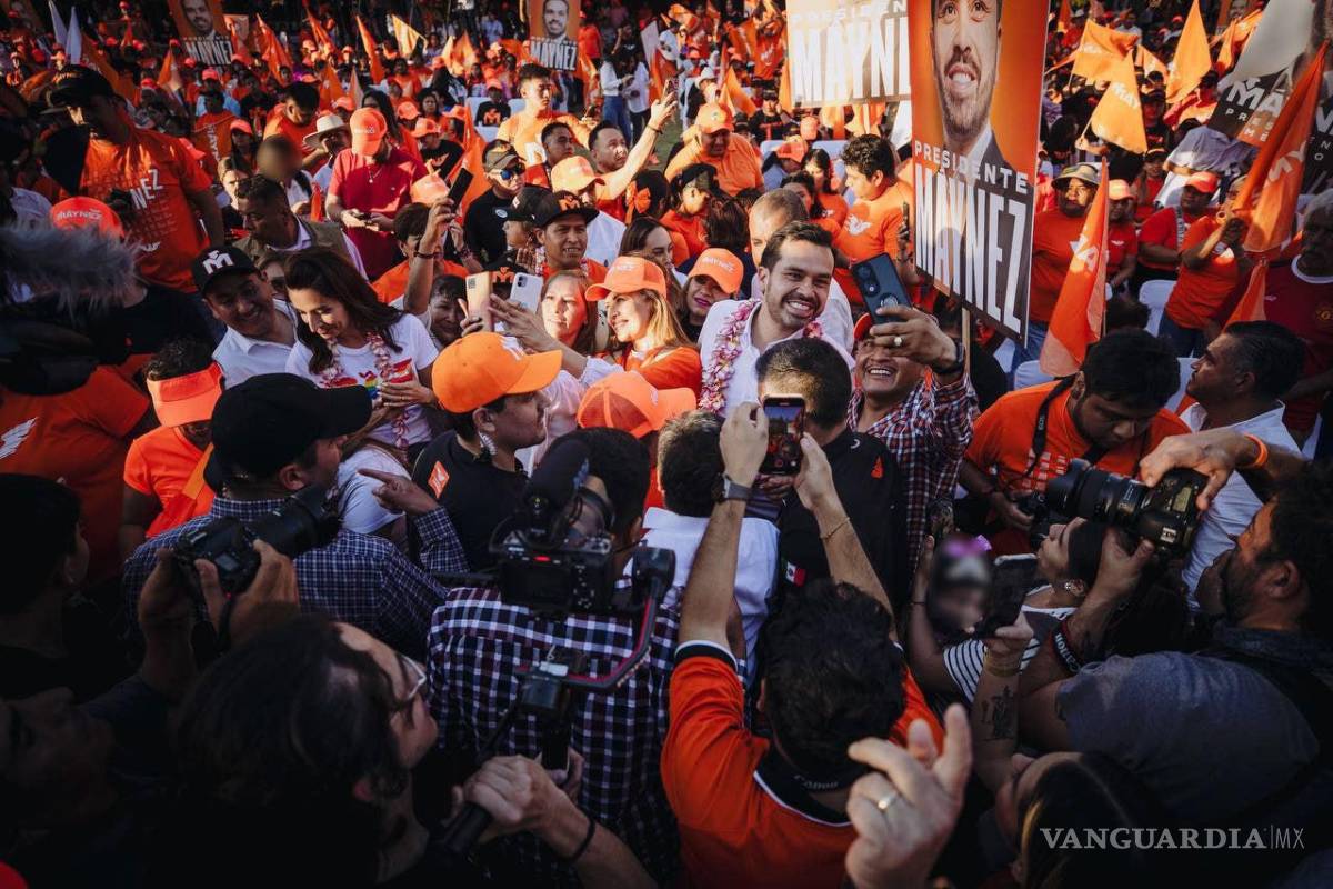 Dice Álvarez Máynez estár listo para el debate presidencial