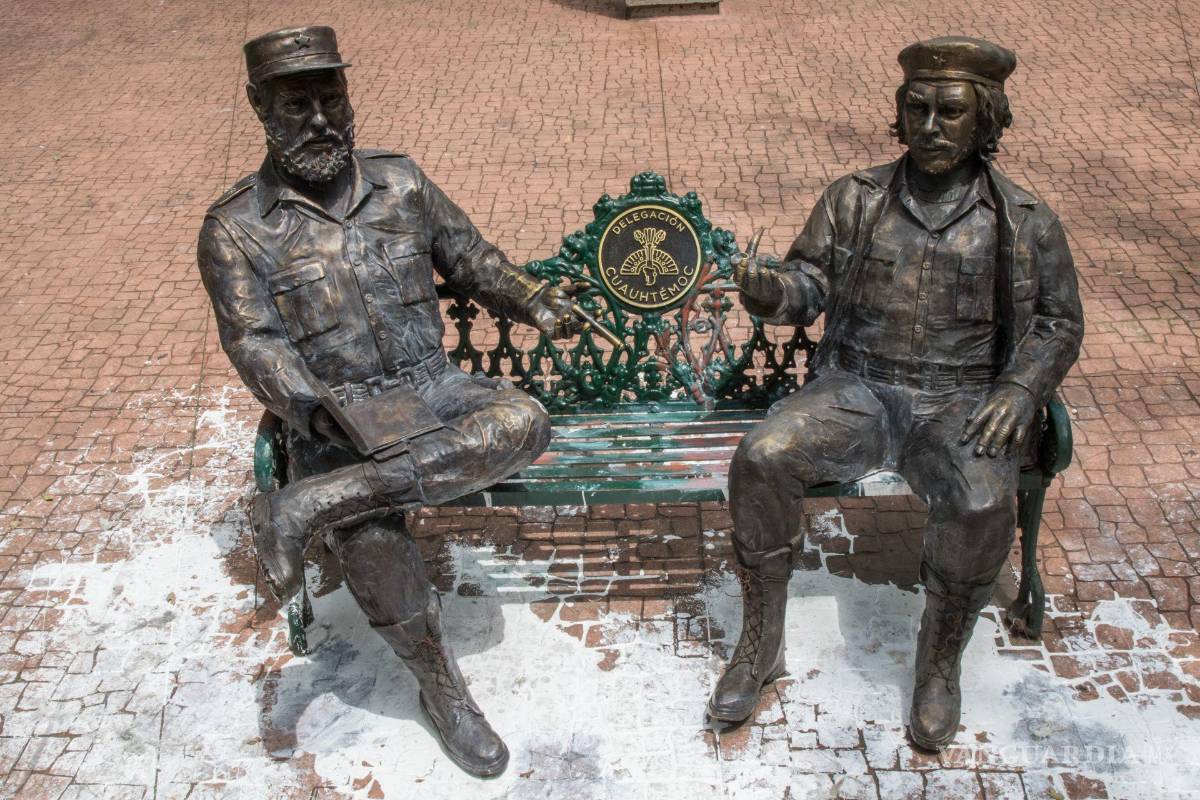 Se puede decir... Que hay duda si fueron amigos o ‘enemigos’