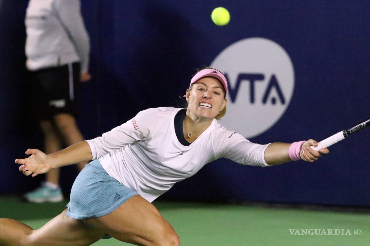 $!Las mejores acciones en el Abierto de Monterrey