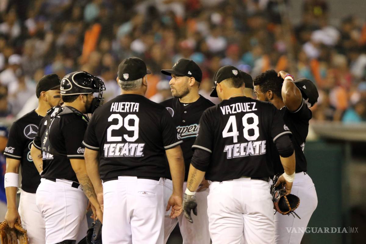 $!Así se vivió la fiesta en el Madero (fotos)