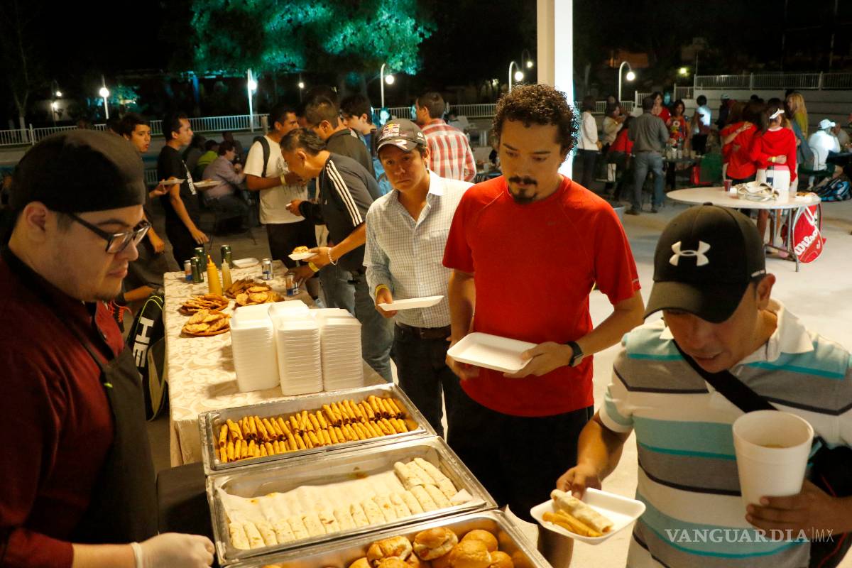 Amena convivencia ofrece el San Isidro a las raquetas mexicanas
