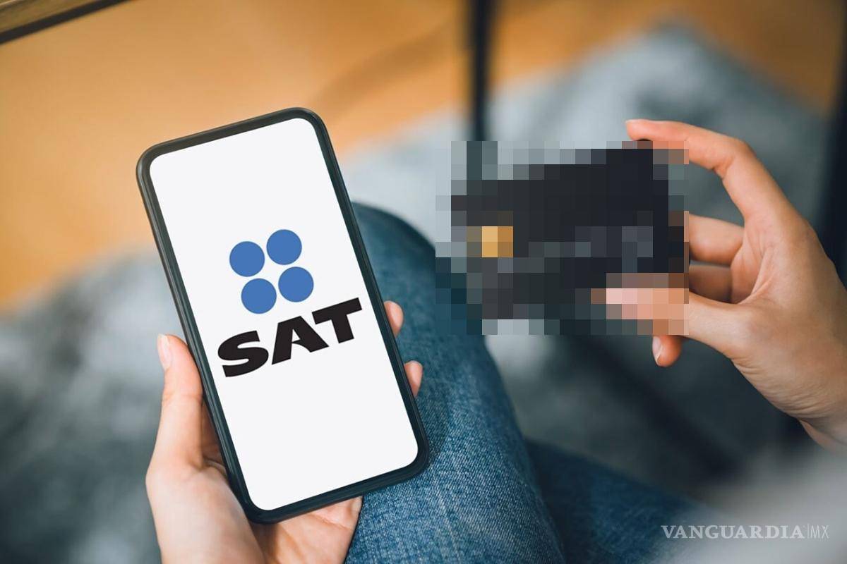 Cuidado con pasarte en depósitos a tu tarjeta de débito; el SAT te podría multar