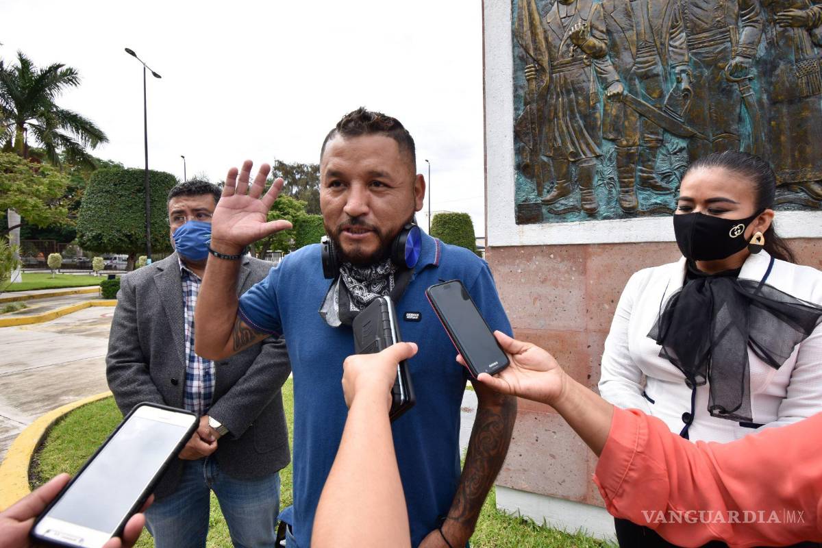 ‘Me tenían detenido’, dijo en un audio ‘El Mijis’ antes de desaparecer