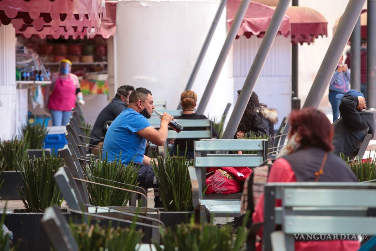 $!Así es nuestra nueva normalidad, aprendiendo a vivir con el nuevo coronavirus (foto)