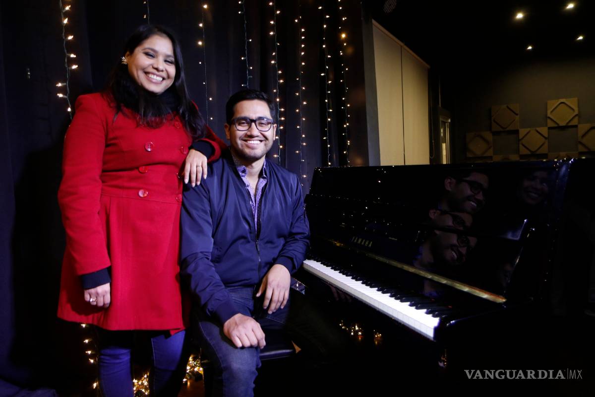 Reúnen su talento Alejandro Miyaki y Alejandra López-Fuentes en Sala Prisma