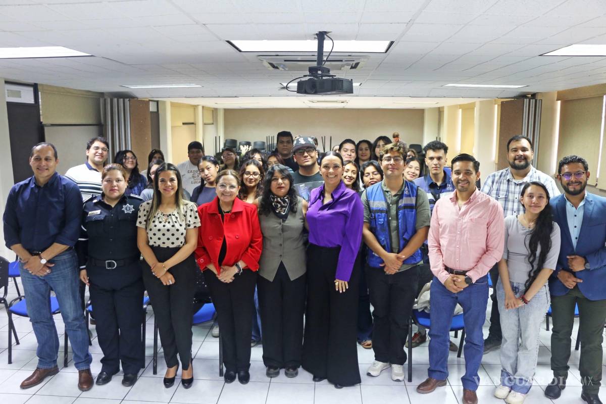 $!Proyecto binacional articula esfuerzos entre academia, instituciones y sociedad civil.