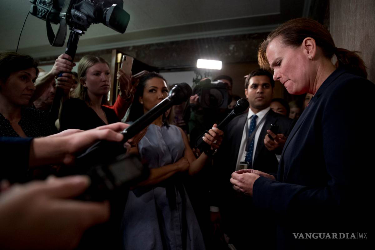 $!John Hyten, nominado al Pentágono niega acusaciones de abuso sexual