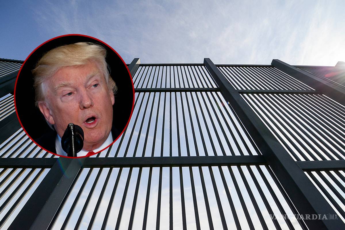 Gobierno de EU ya planea dónde comenzar la construcción del muro