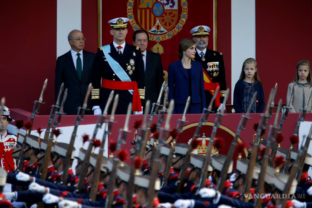 $!Vergüenza de Estado que celebra un genocidio: alcaldesa de Barcelona