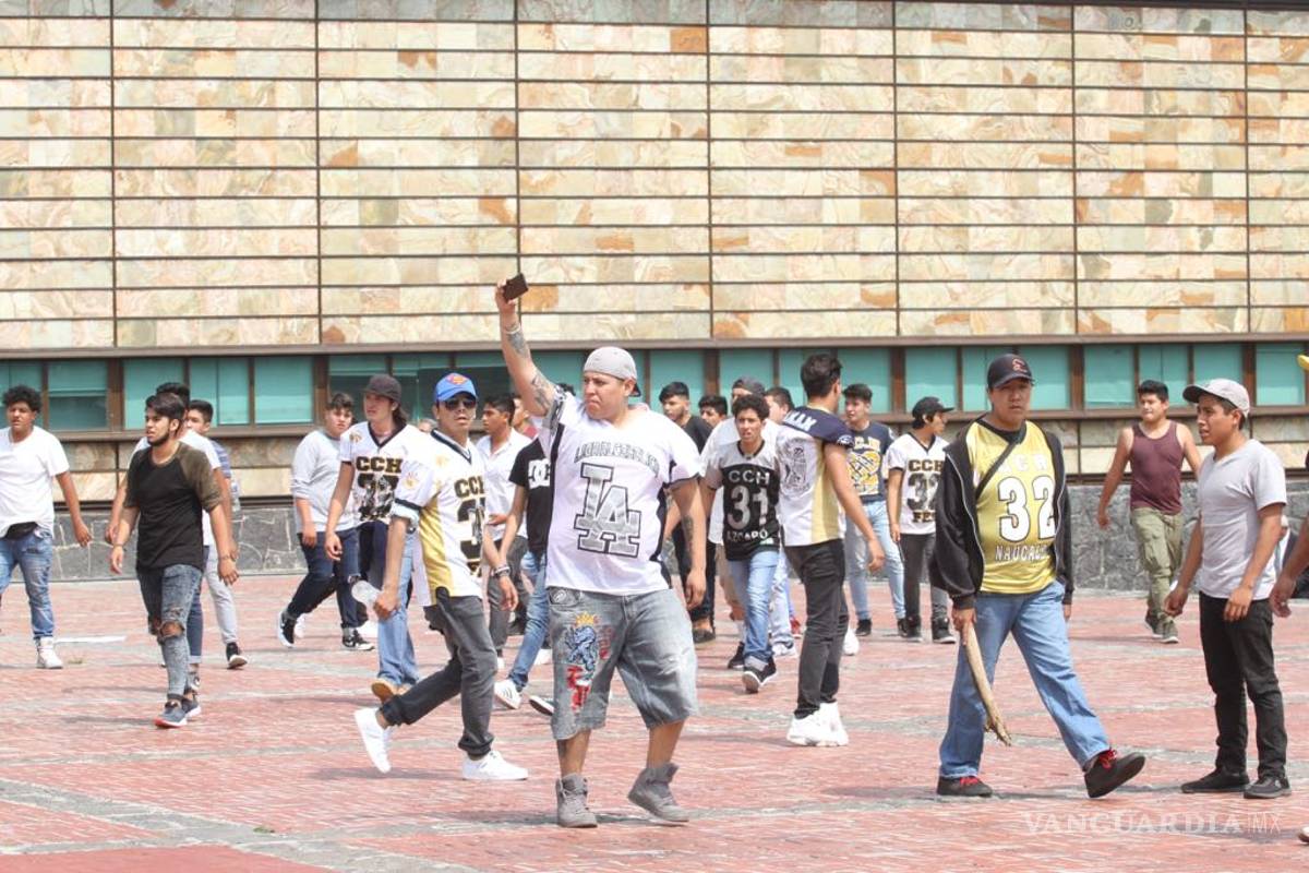 PGR declinó investigar agresiones en la UNAM: Amieva