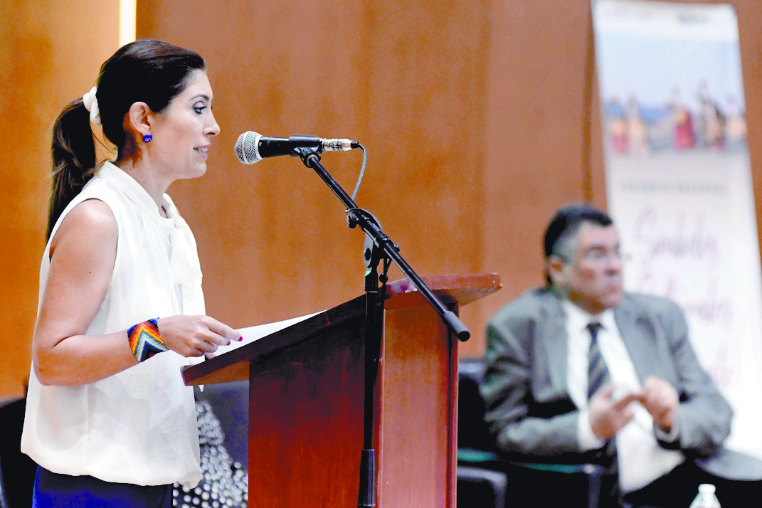 Logramos un festival cultural sólido e internacional en Coahuila: García Camil