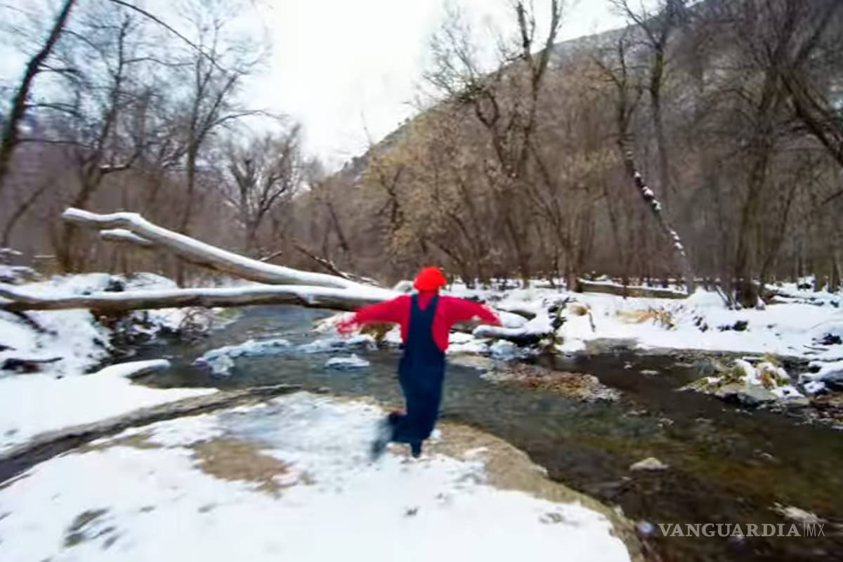 Super Mario Run, hecho 'realidad'