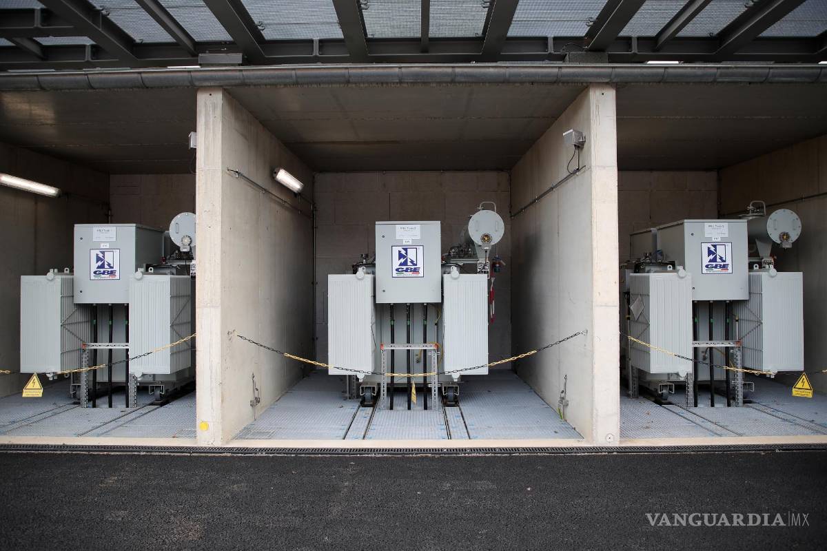 $!Imagen de la planta de producción de hidrógeno verde de Wesseling, Alemania una de las más grandes del mundo.