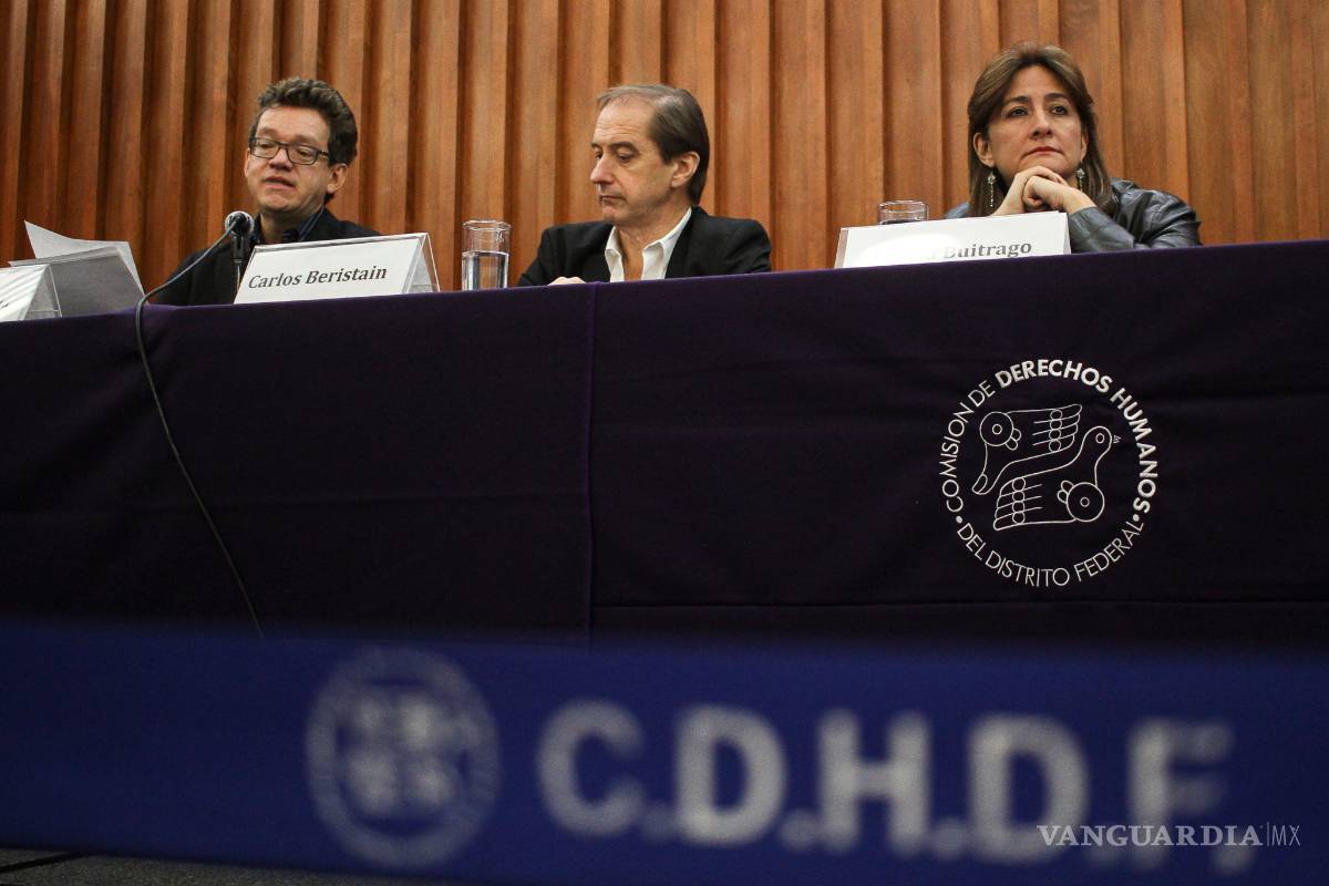 Condenan “campaña de desprestigio” contra el GIEI