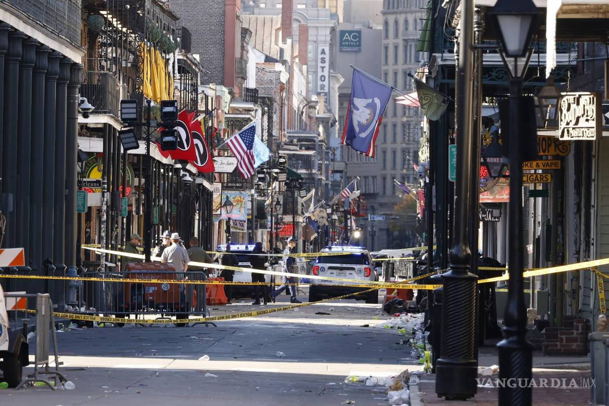 Los ataques de embestidas con vehículos se han convertido en algo habitual