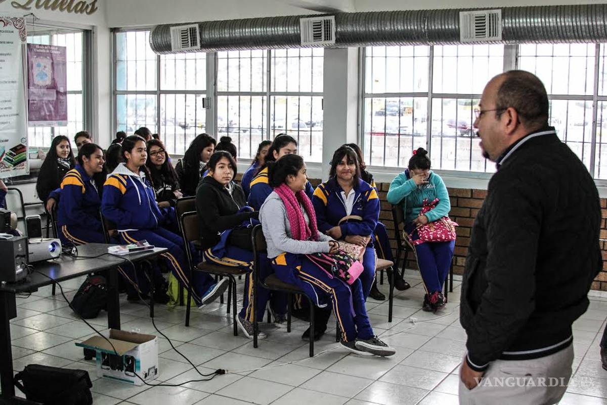 Previenen la discriminación en las escuelas de Ciudad Acuña