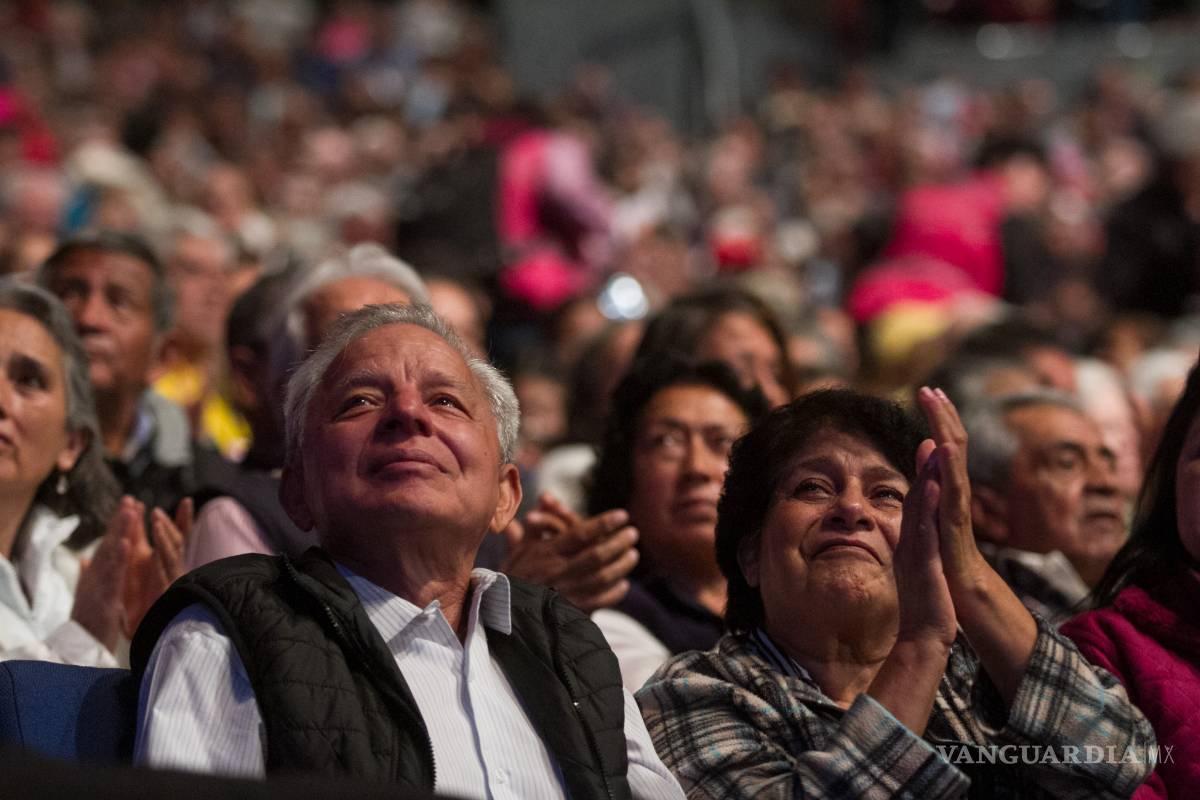 Adelantarán 4 meses de pensión a adultos mayores el 1 de julio: AMLO