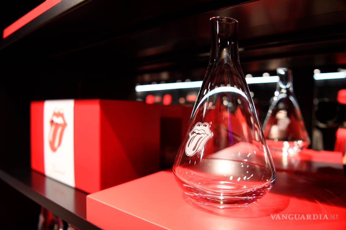 $!Tienda de los Rolling Stones es toda una experiencia sensorial