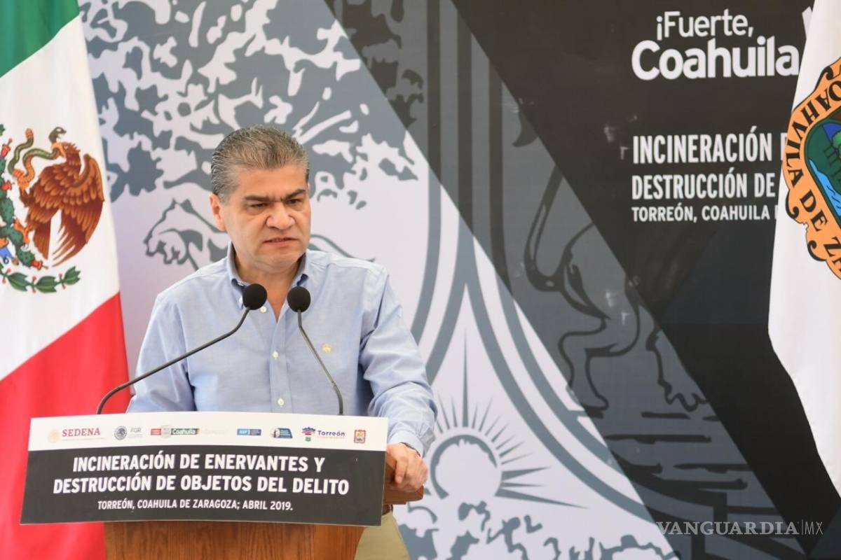 $!Incineran en Torreón grandes cantidades de droga y destruyen objetos de delito