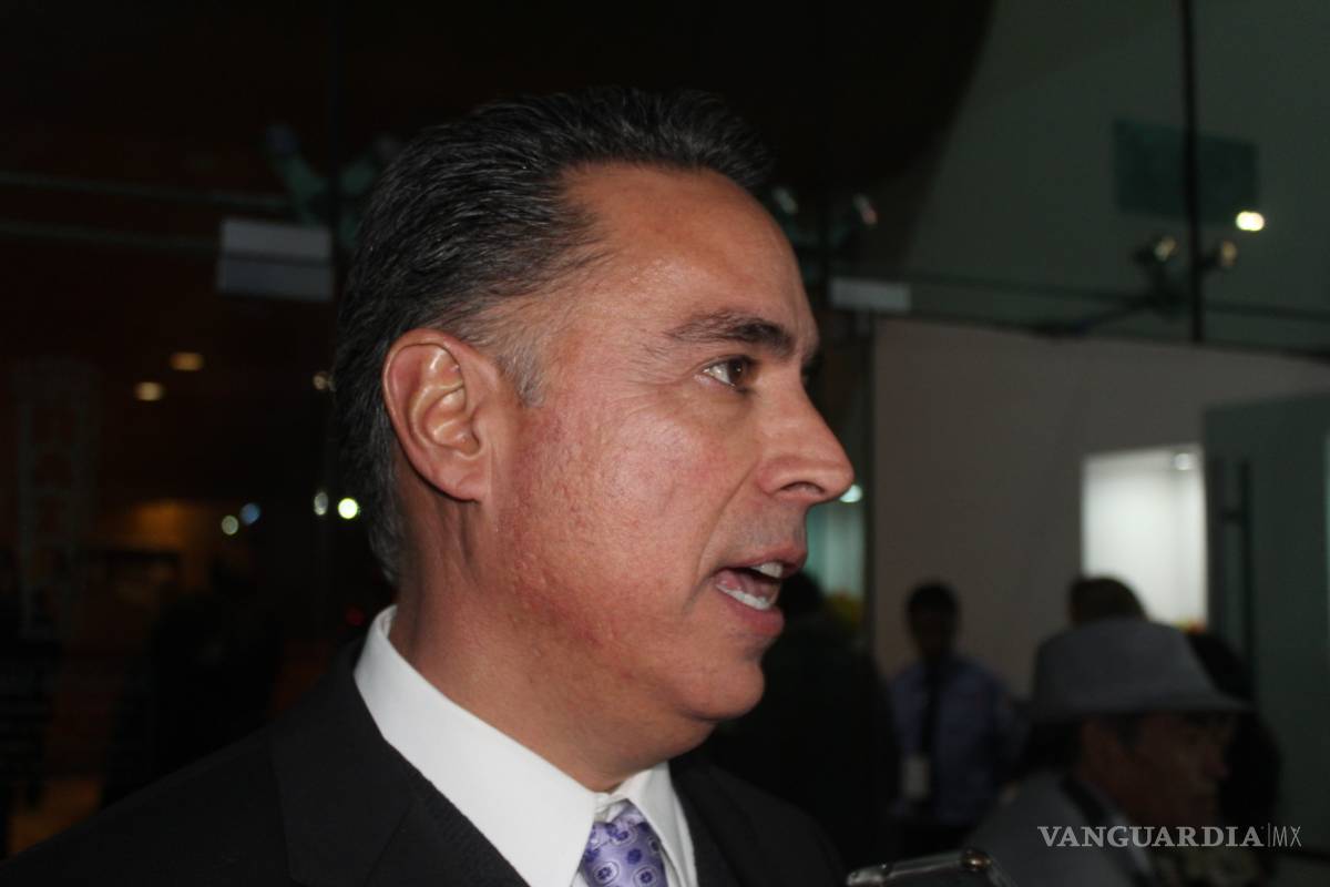 Guillermo Anaya destaca experiencia de Jorge Zermeño