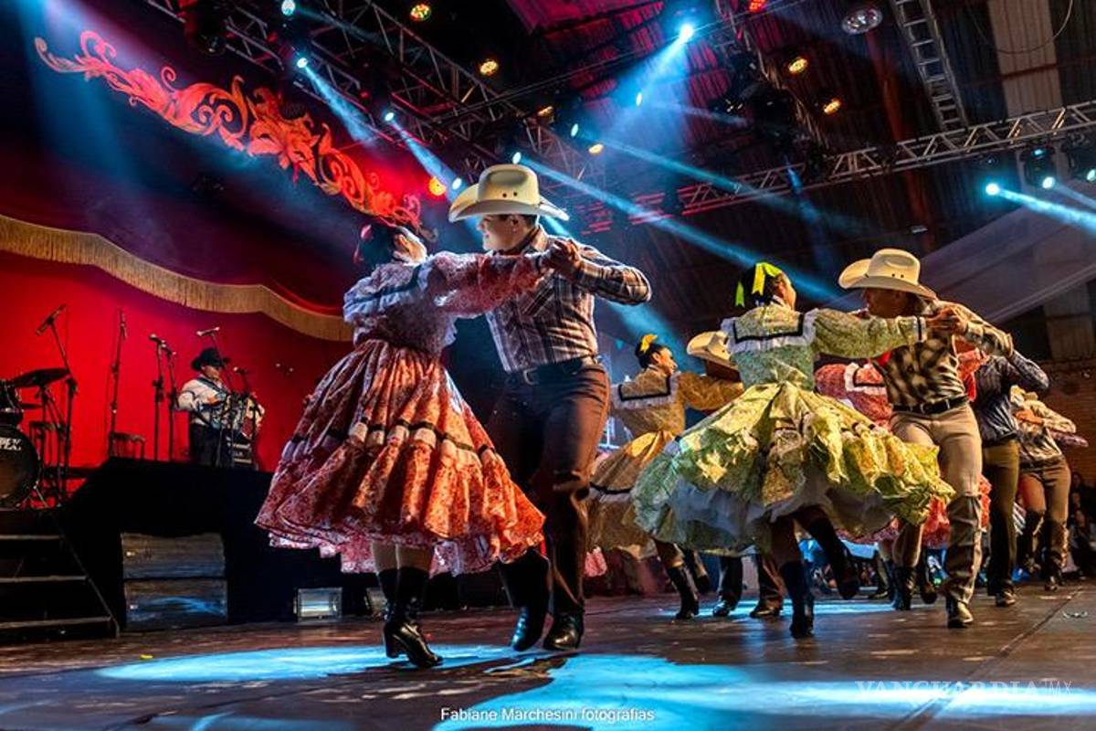 Gana Ballet Folklórico de la UAdeC Campeonato Mundial de Danza en Brasil