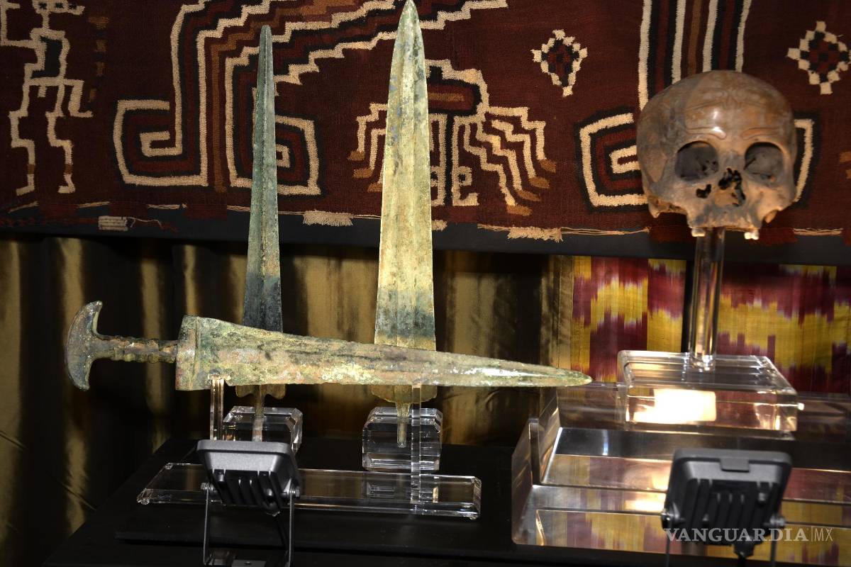 Desde Egipto, China y el Imperio Inca llegan antigüedades a The Antique Show en Saltillo