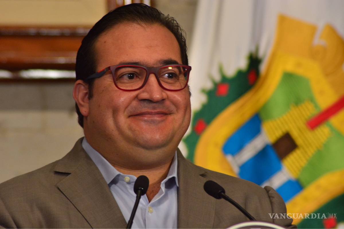 Javier Duarte se le escapó a la PGR; está fuera del País: abogado
