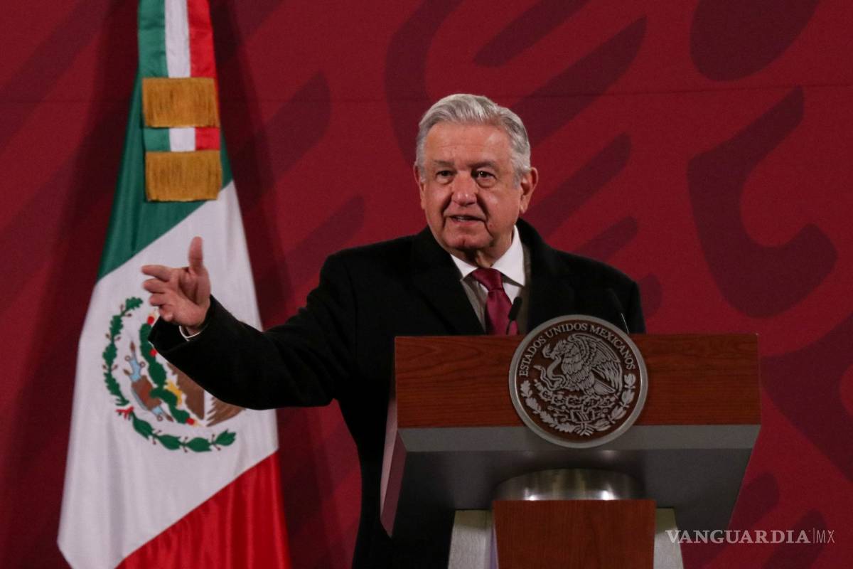 Crisis por COVID 'tumbó economía de México, 2020 no ha sido un buen año: AMLO