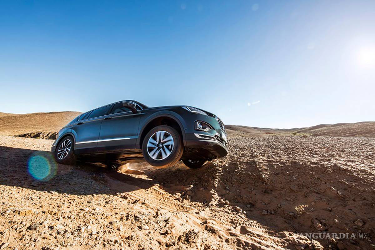 $!Seat Tarraco tiene el espacio que necesitas