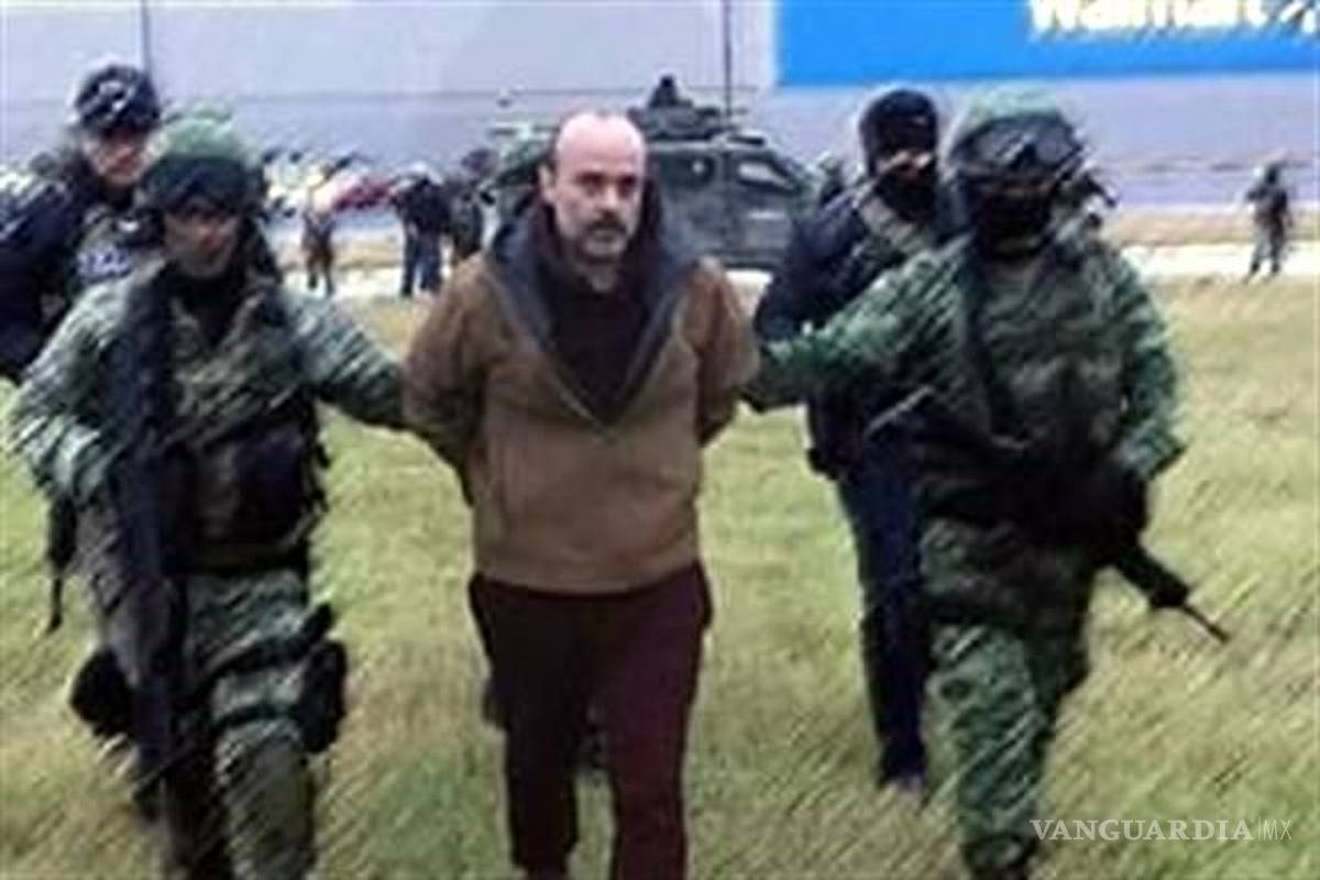 Detienen a ‘El Panilo’, capo del Cártel del Golfo, en Matamoros