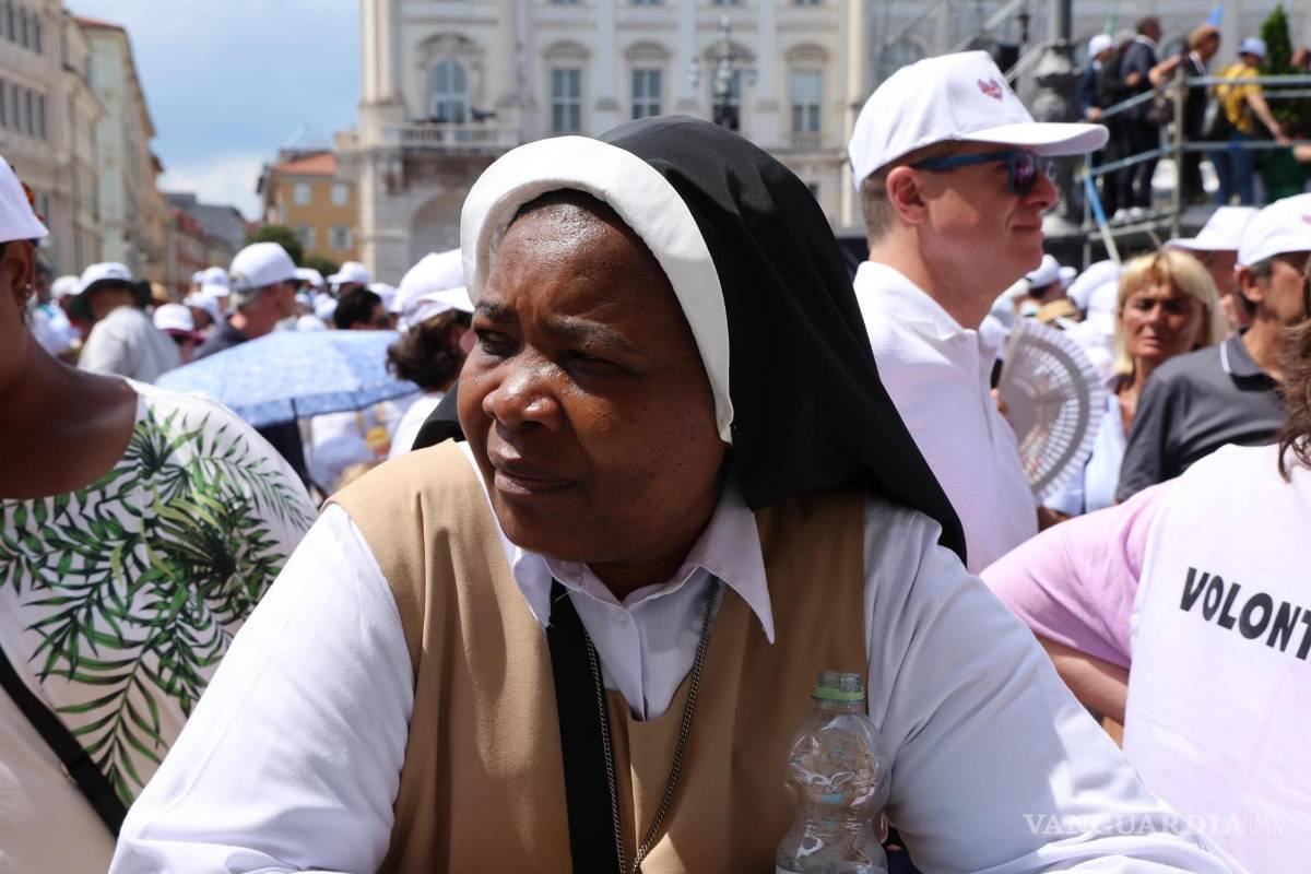 $!El documento ‘Istrumentum Laboris’ exhorta a reflexionar entorno a cómo dar más participación a las mujeres en las parroquias y en diócesis de todo el mundo.