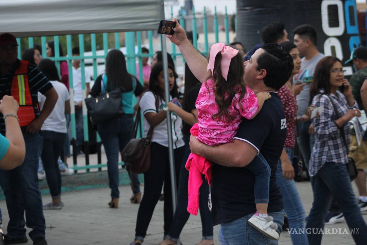 $!La fiesta en el Parque Madero (fotos)