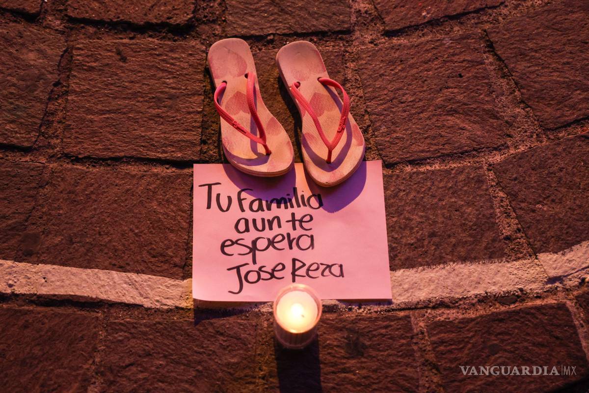 Desapariciones, un fenómeno que se mantiene sin freno en México