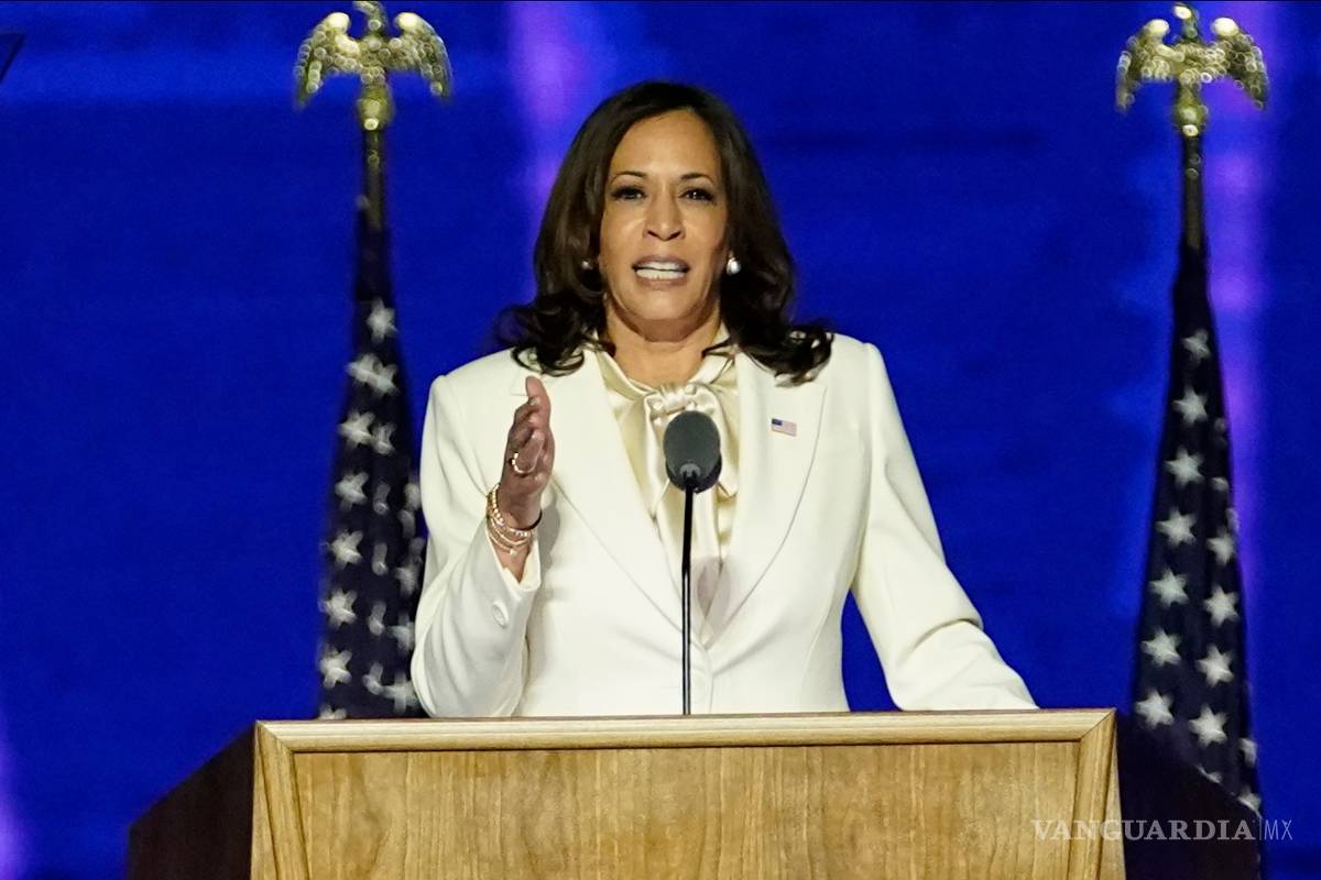 Kamala, ¿Quién es la nueva Vicepresidenta de Estados unidos? una mujer de minoría que respaldó la mayoría