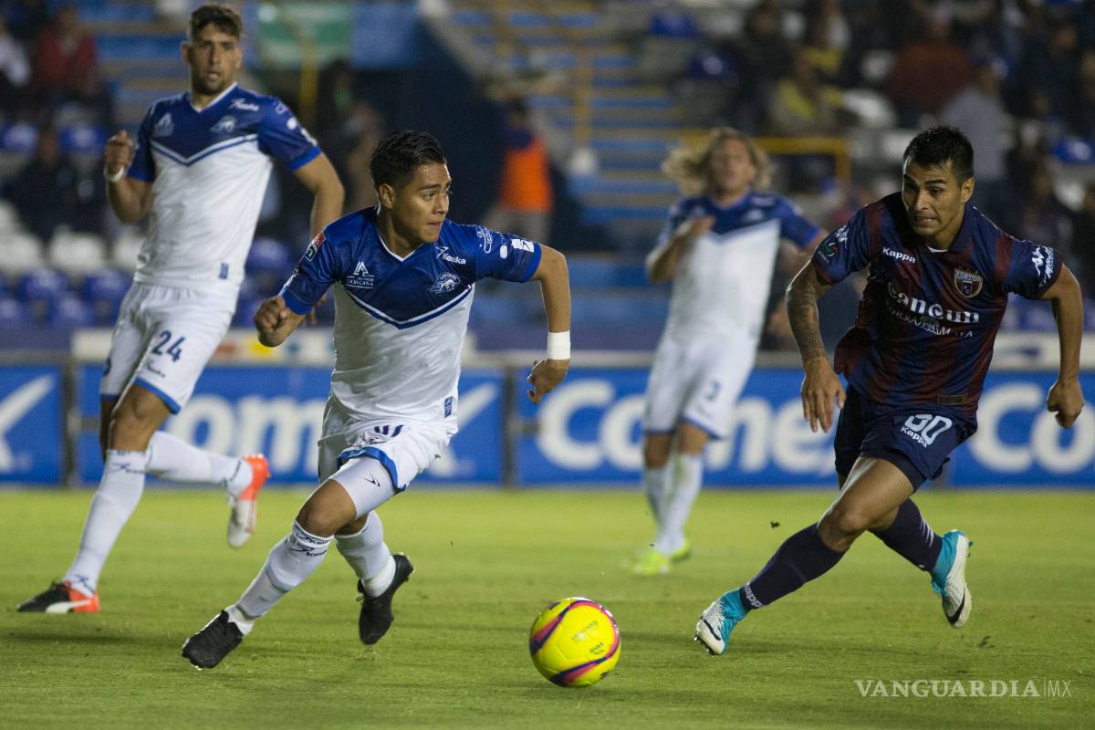 Atlante y Celaya, candidatos a la Liga MX, no llenan sus estadios