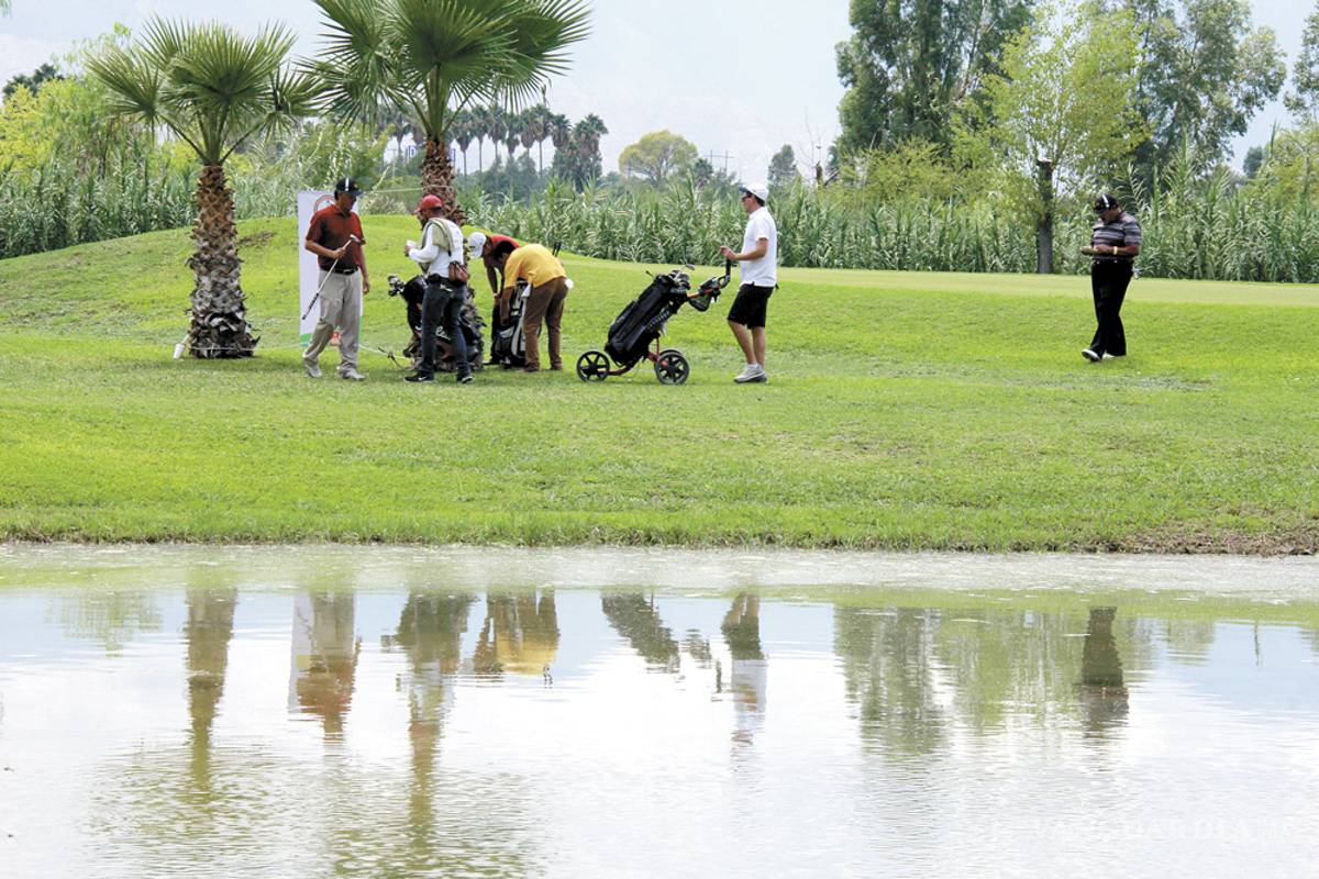 Bastoneros tendrán su primera competencia