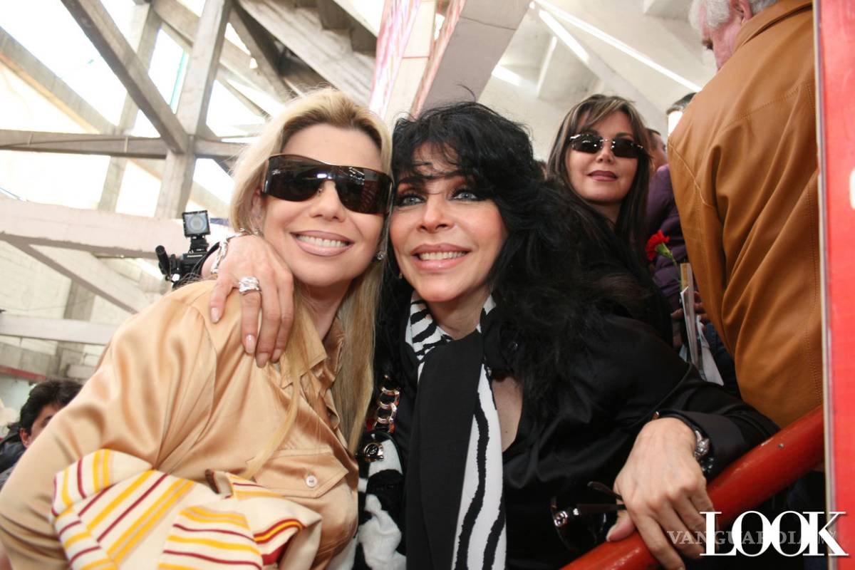 $!Ella es la regiomontana con la que Verónica Castro le puso el cuerno a Yolanda Andrade