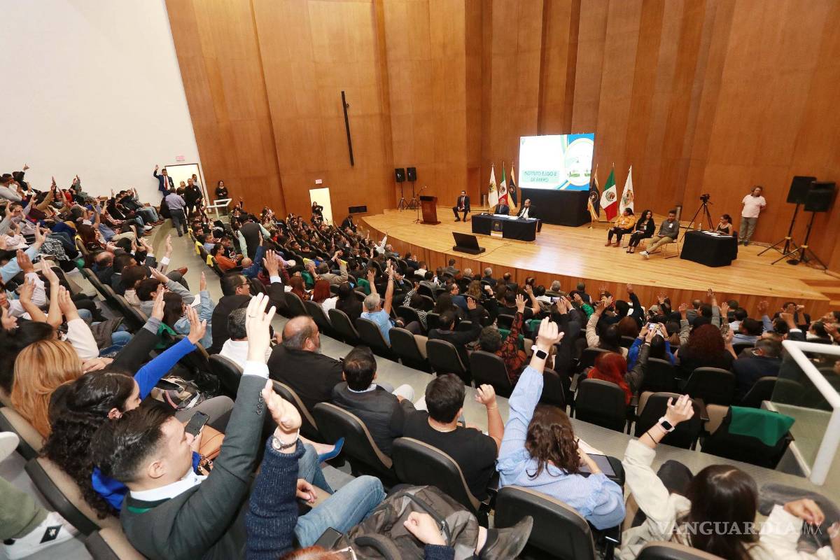 Tendrá la Universidad Autónoma de Coahuila cinco nuevas unidades académicas
