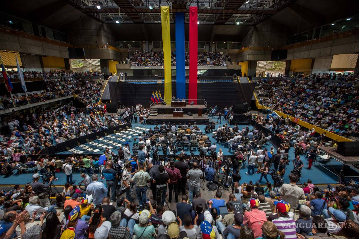 &quot;Venezuela es un desastre&quot;, dice Trump sobre la decisión de dejar la OEA