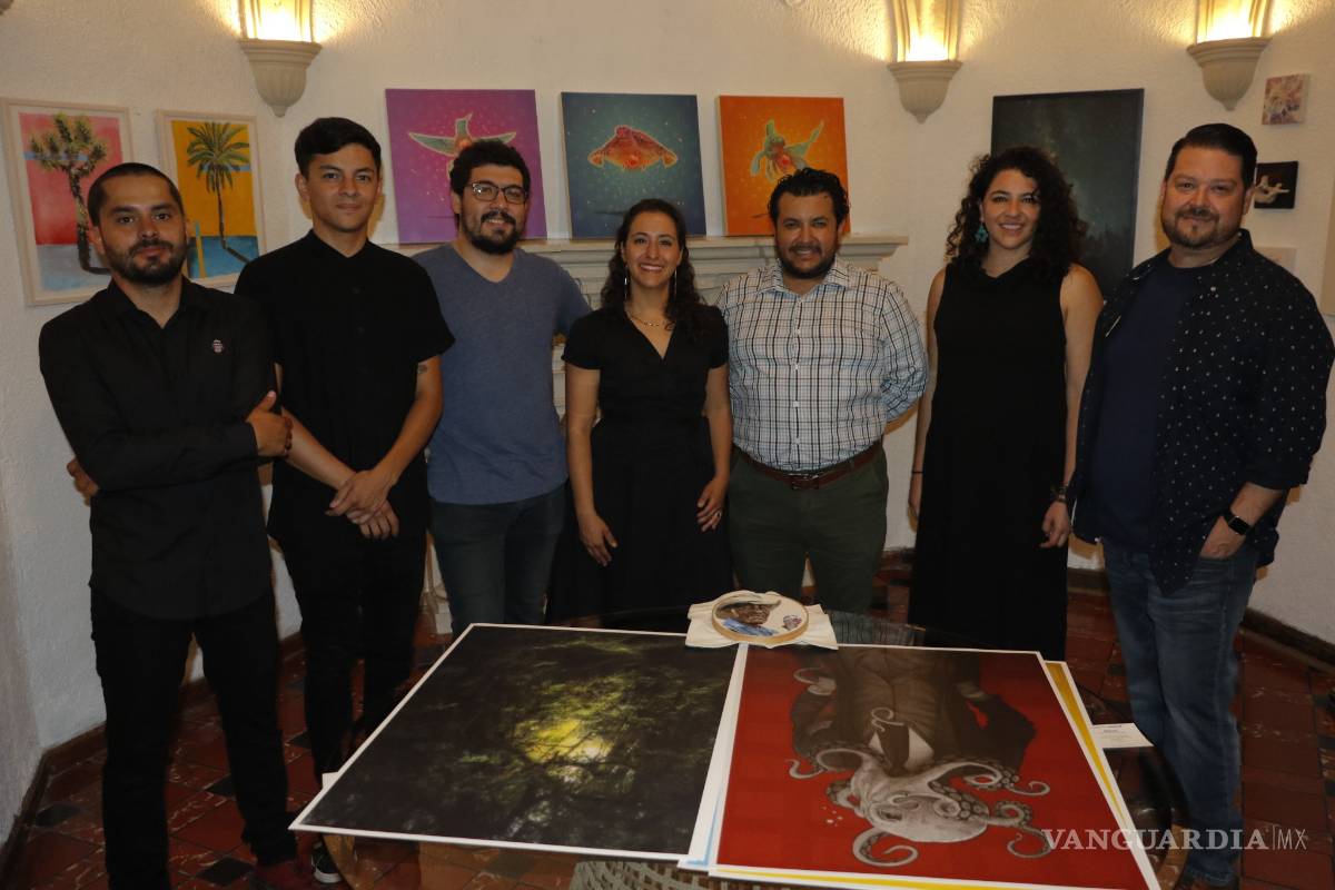 $!Agencia de arte Liquen: destierra el mito elitista de coleccionar arte