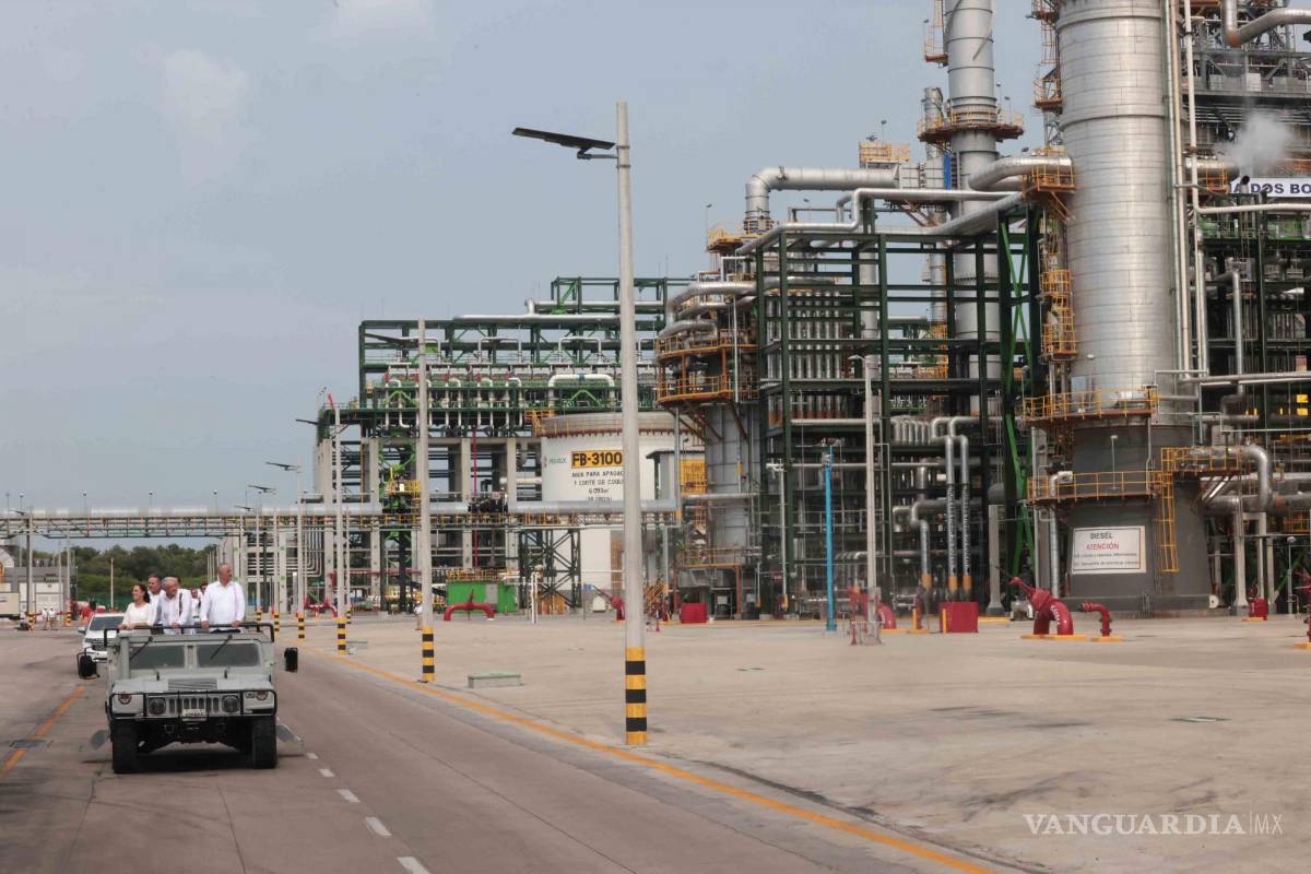 Dos Bocas, esa fábrica de nuevos ricos