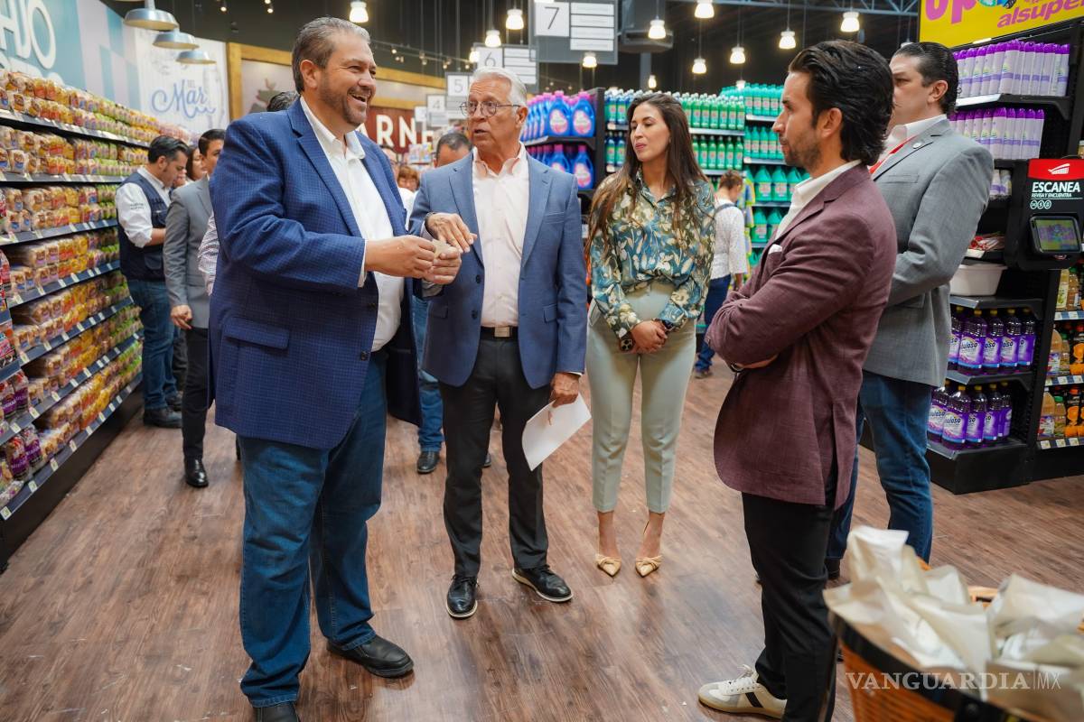 $!Ubicada en la colonia Anacahuita, la tienda operará con un amplio horario para atender a las familias de la zona.