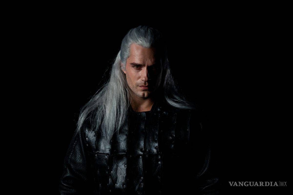 Revelan imagen de Henry Cavill como ‘The Witcher’ y la gente no está convencida