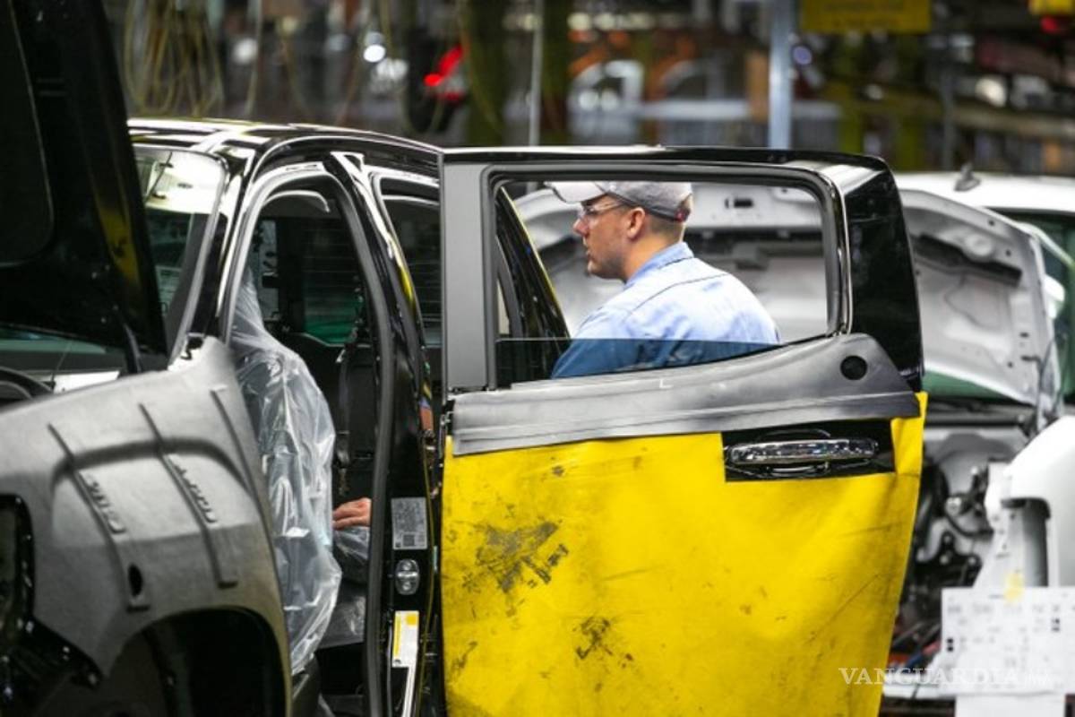 GM suspende la producción de camionetas en su planta de Misuri por la falta de chips