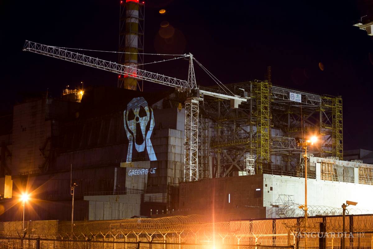 $!"Chernóbil fue una gran lección para la humanidad": Putin