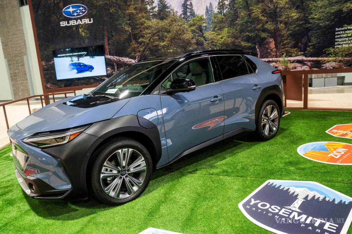 Washington Auto Show 2022, lo nuevo del sector automotriz en imágenes