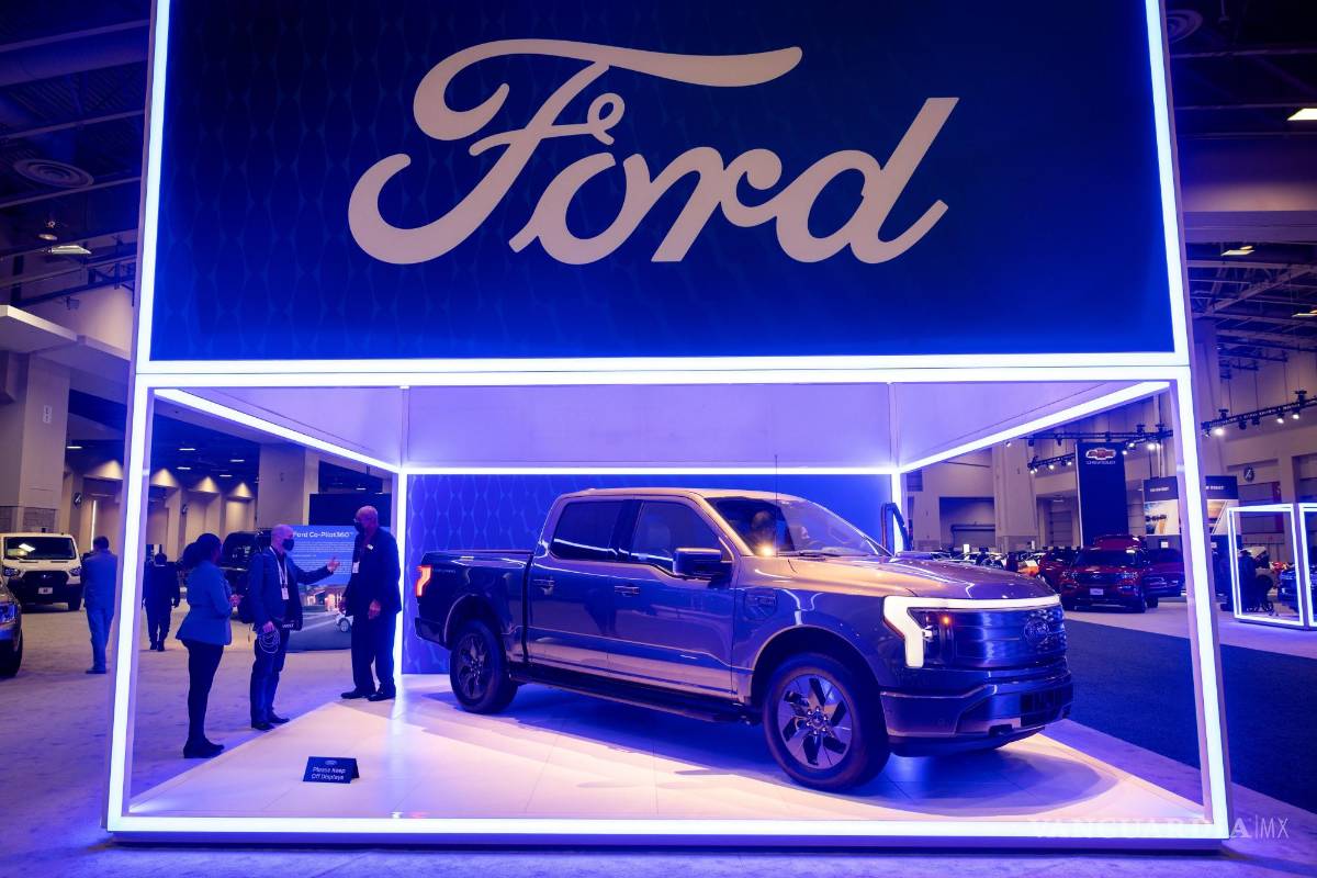 Washington Auto Show 2022, lo nuevo del sector automotriz en imágenes