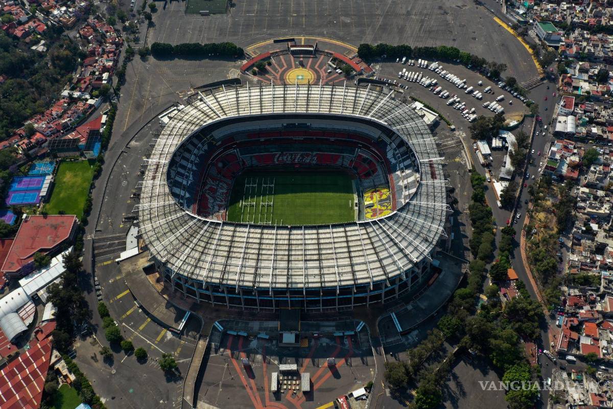 Estadio Azteca podría convertirse en el primer recinto con tres mundiales celebrados