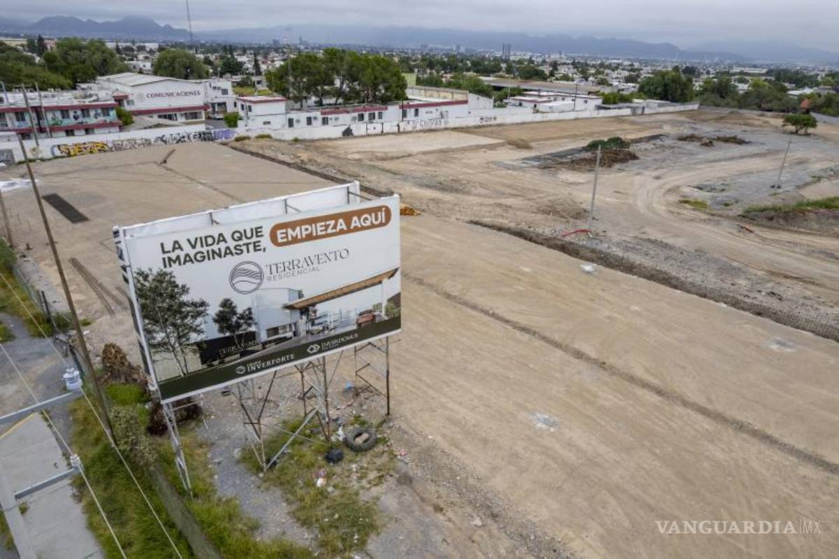 Saltillo: cierra Rancho Seco cuatro de sus canchas; construirán fraccionamiento