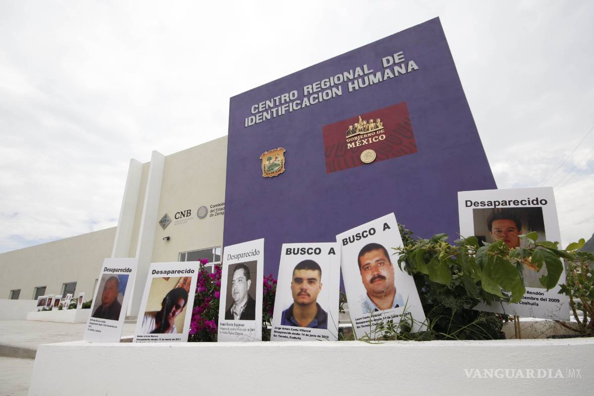 Centro Regional de Identificación Humana en Coahuila: Lo mejor de la ciencia forense, por la justicia